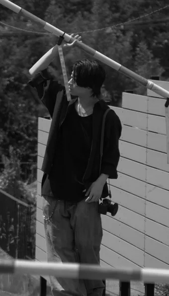 藤岡謙伍のポートレート